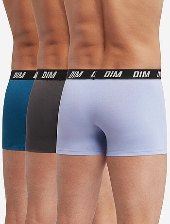 Lot de 3 boxers à thermorégulation Sport