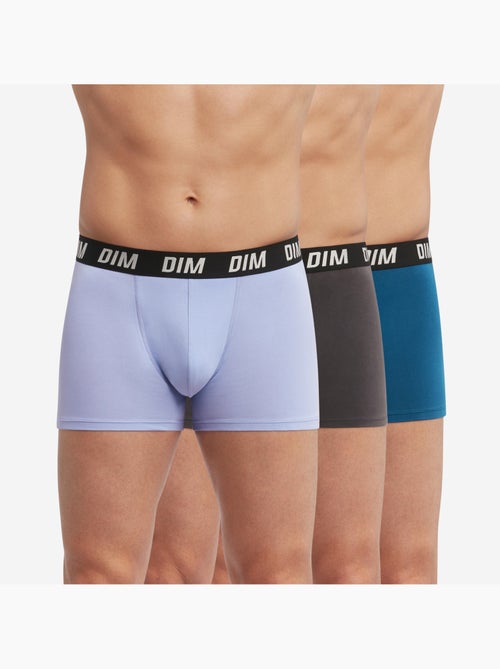 Lot de 3 boxers à thermorégulation Sport - Kiabi