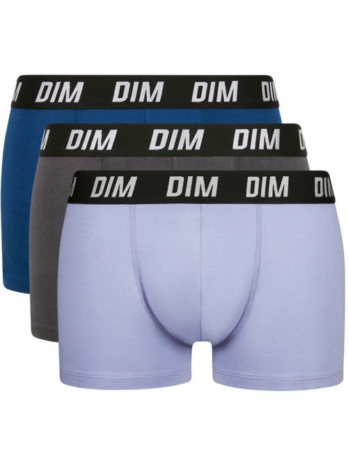 Lot de 3 boxers à thermorégulation Sport - Kiabi