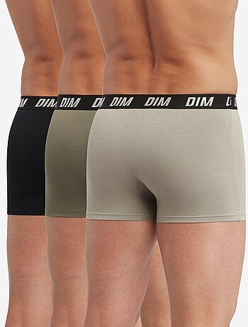 Lot de 3 boxers à thermorégulation Sport