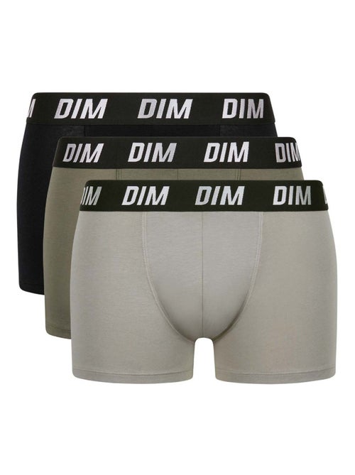 Lot de 3 boxers à  thermorégulation Sport - Kiabi
