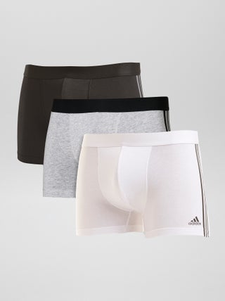 Lot de 3 boxers 'adidas'