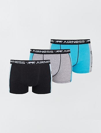 Lot de 3 boxers 'Airness'