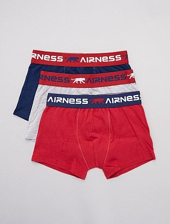Lot de 3 boxers 'Airness'