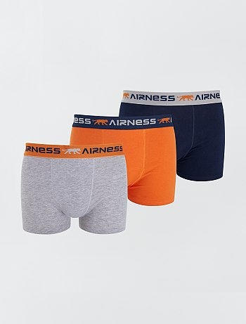 Lot de 3 boxers 'Airness'