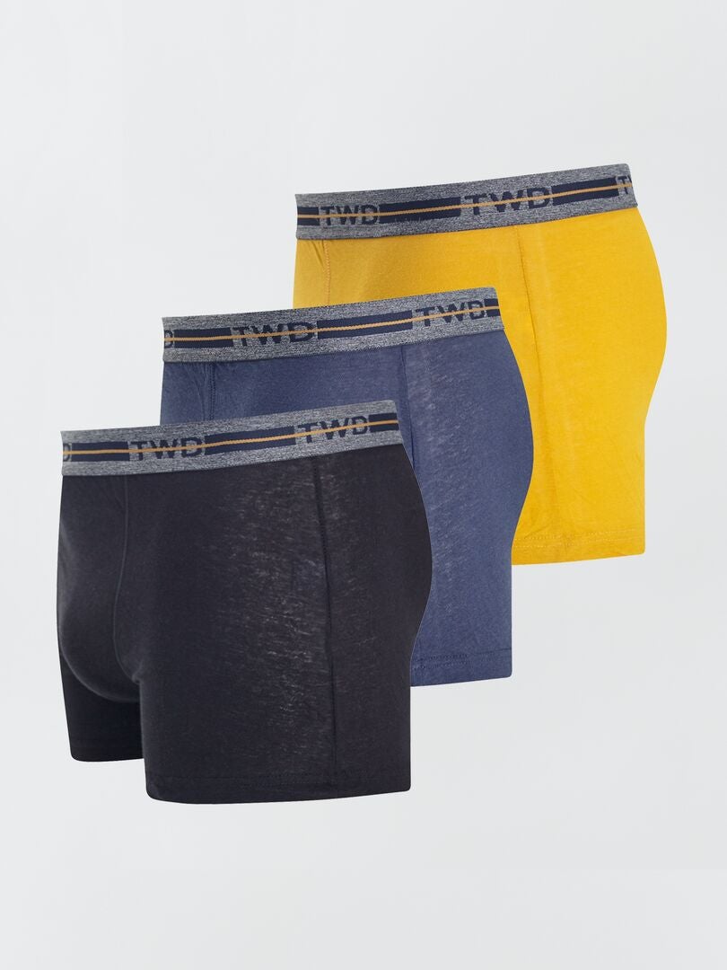 NEXT Lot De 4 Shorts Basiques Jersey Coton – Confort Ultime Pour L'Été