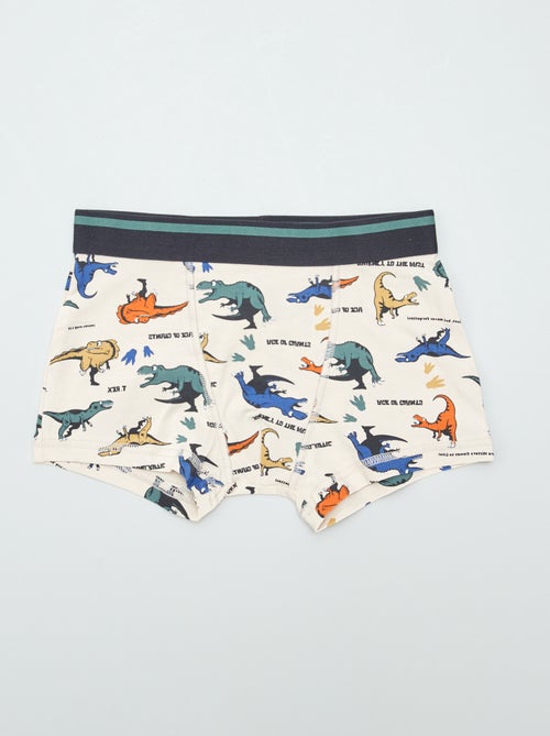 Lot de 3 boxers - Kiabi