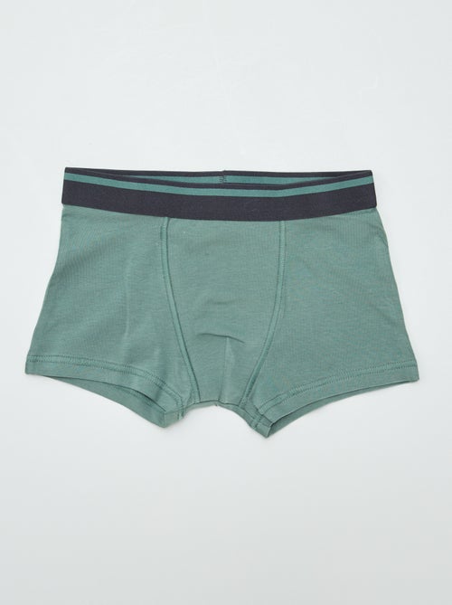 Lot de 3 boxers - Kiabi