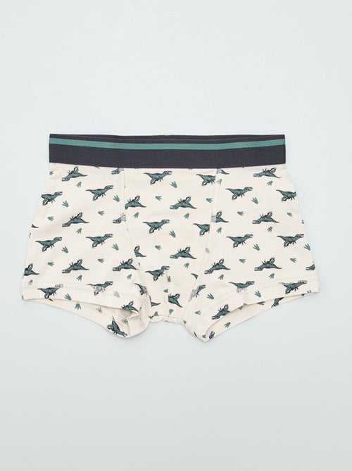 Lot de 3 boxers - Kiabi