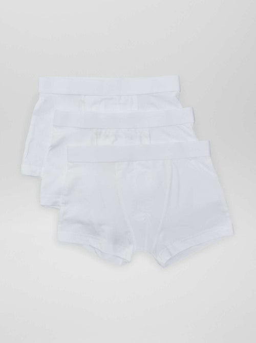 Lot de 3 boxers - Kiabi