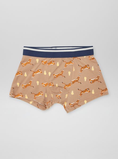 Lot de 3 boxers - Kiabi