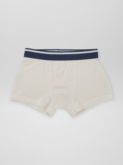 Lot de 3 boxers - Kiabi