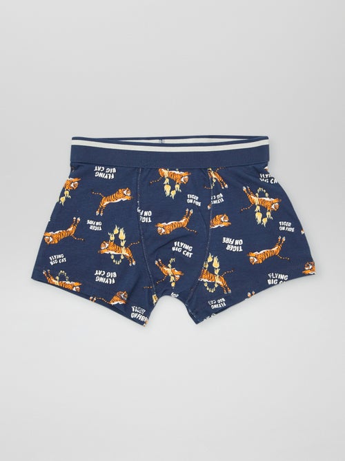 Lot de 3 boxers - Kiabi