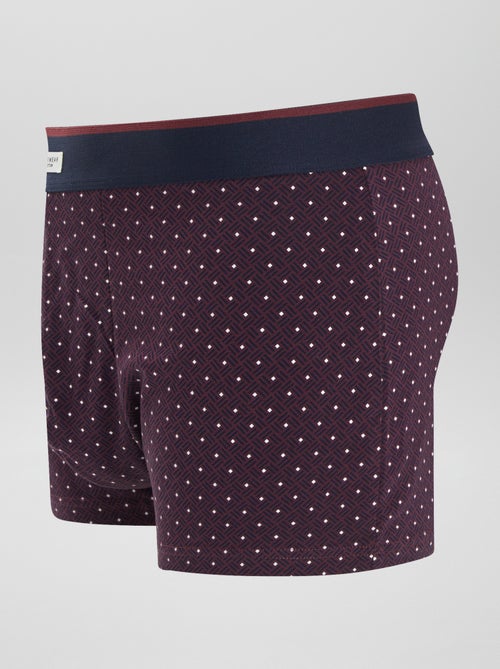 Lot de 3 boxers - Kiabi