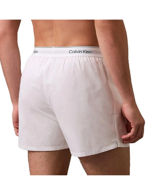 Lot de 3 boxers calvin klein jeans - Kiabi Lot de 3 boxers calvin klein jeans - Kiabi