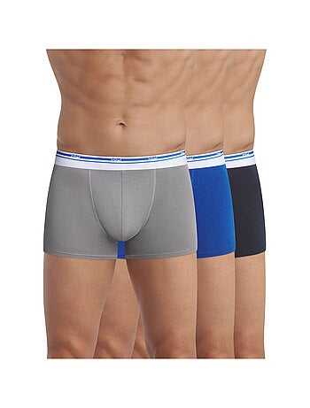Lot de 3 Boxers Coton Classic Colors