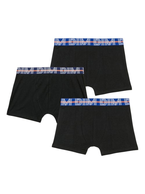 Lot de 3 Boxers Coton Ecodim - Kiabi