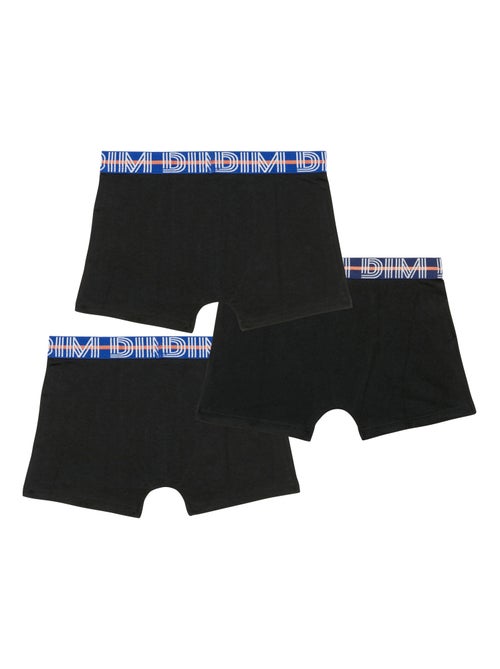 Lot de 3 Boxers Coton Ecodim - Kiabi