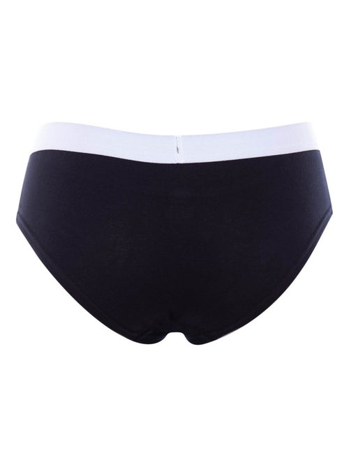 Lot de 3 Boxers coton femme Umbro - Kiabi