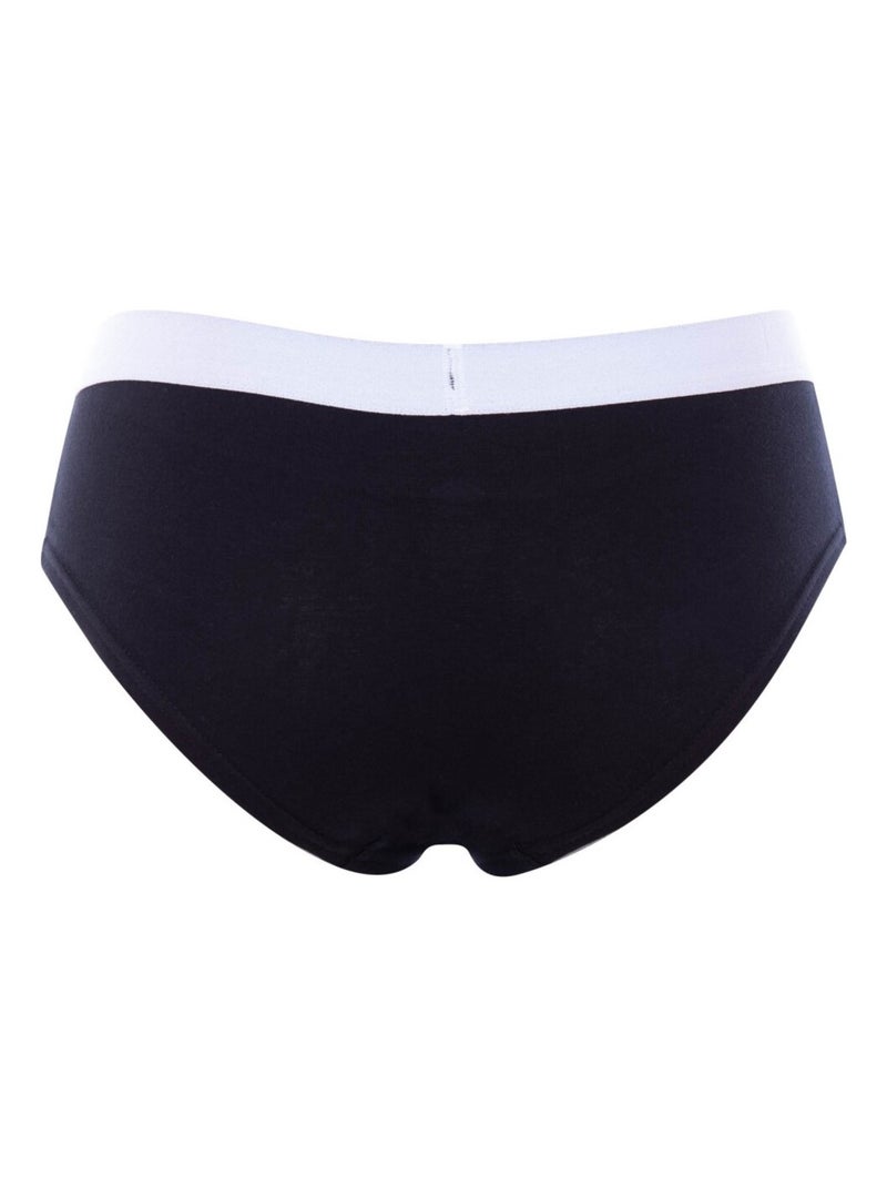 Lot de 3 Boxers coton femme Umbro Gris - Kiabi
