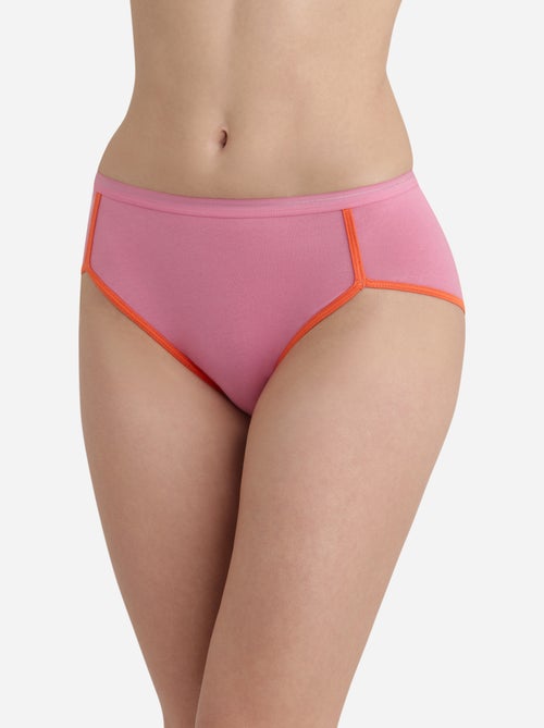 Lot de 3 Boxers Coton Inès de La Fressange - Kiabi