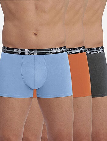 Lot de 3 Boxers Coton Powerful