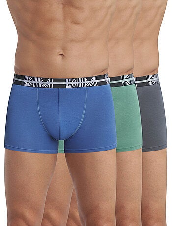 Lot de 3 boxers powerful