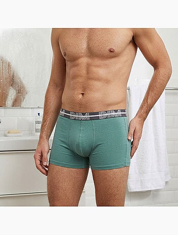 Lot de 3 boxers powerful