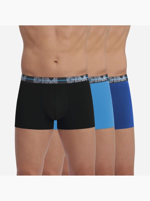 Lot de 3 Boxers Coton Powerful - Kiabi