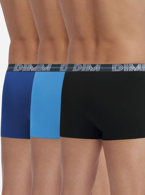 Lot de 3 Boxers Coton Powerful - Kiabi