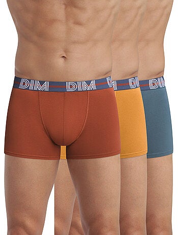 Lot de 3 boxers powerful
