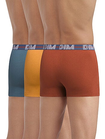 Lot de 3 boxers powerful