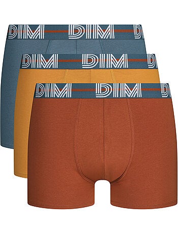 Lot de 3 boxers powerful