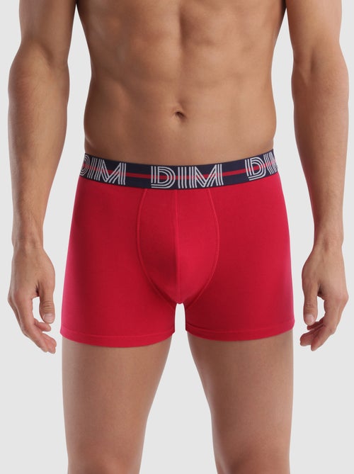 Lot de 3 Boxers Coton Powerful - Kiabi