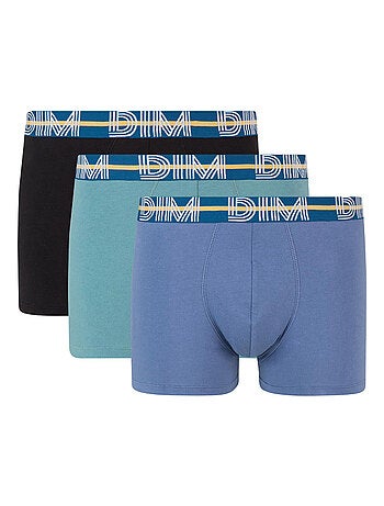 Lot de 3 Boxers Coton Powerful