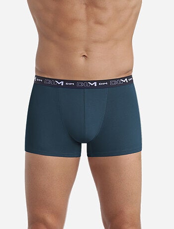 Lot de 3 Boxers Coton Strech