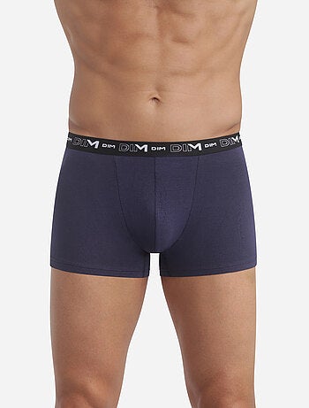 Lot de 3 Boxers Coton Strech