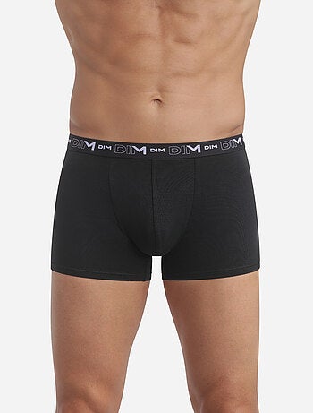 Lot de 3 Boxers Coton Strech