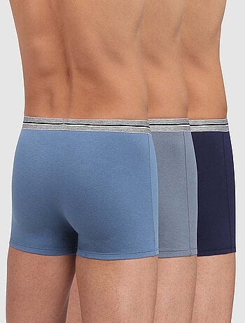 Lot de 3 Boxers Coton Ultra Resist