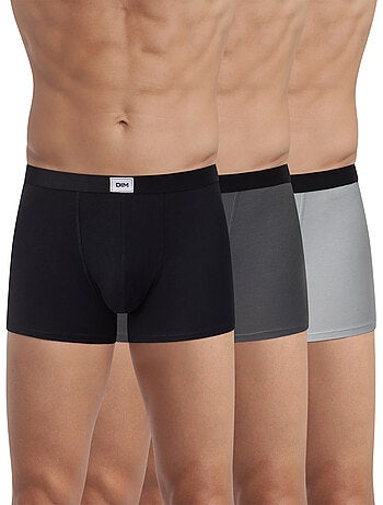 Lot de 3 Boxers Coton Ultra Resist