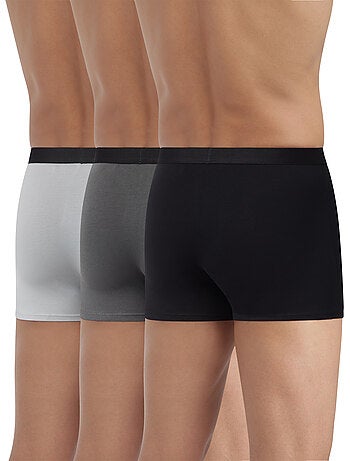 Lot de 3 Boxers Coton Ultra Resist