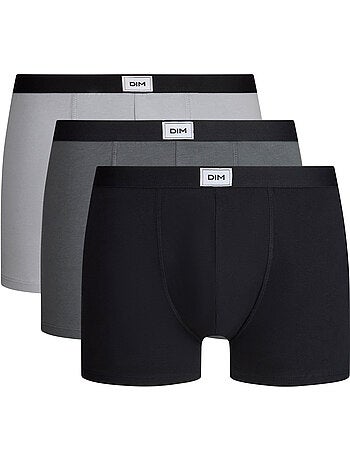 Lot de 3 Boxers Coton Ultra Resist
