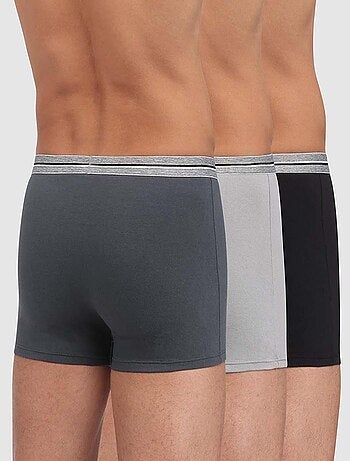 Lot de 3 Boxers Coton Ultra Resist