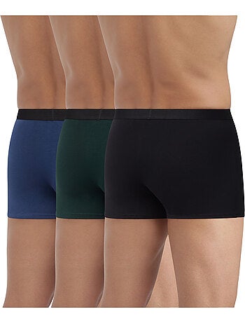 Lot de 3 Boxers Coton Ultra Resist