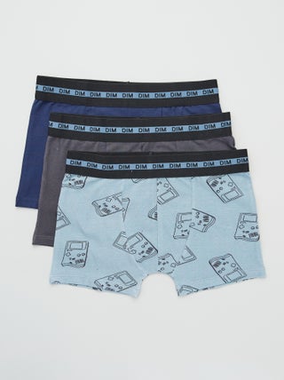 Lot de 3 boxers 'DIM'