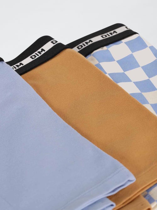 Lot de 3 boxers 'DIM' - Kiabi