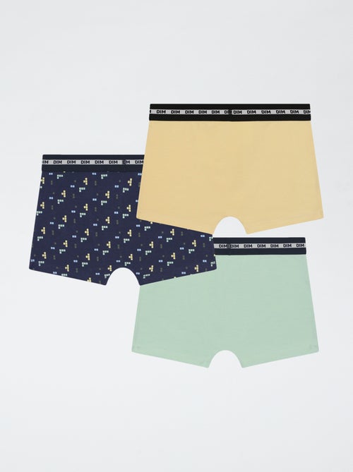 Lot de 3 boxers 'DIM' - Kiabi