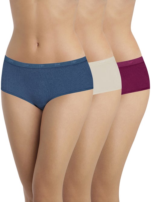 Lot de 3 boxers 'DIM' - Kiabi