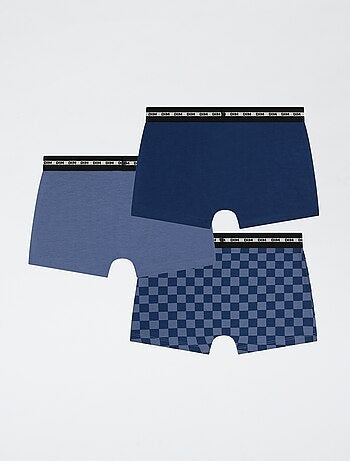 Lot de 3 boxers 'DIM'