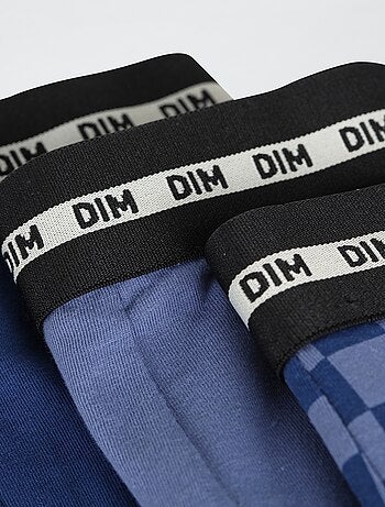Lot de 3 boxers 'DIM'